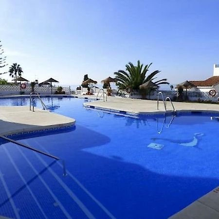 Hotel Bajamar Ancladero Playa ネルハ エクステリア 写真
