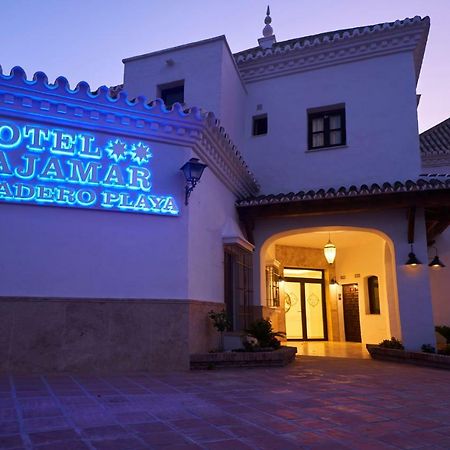 Hotel Bajamar Ancladero Playa ネルハ エクステリア 写真