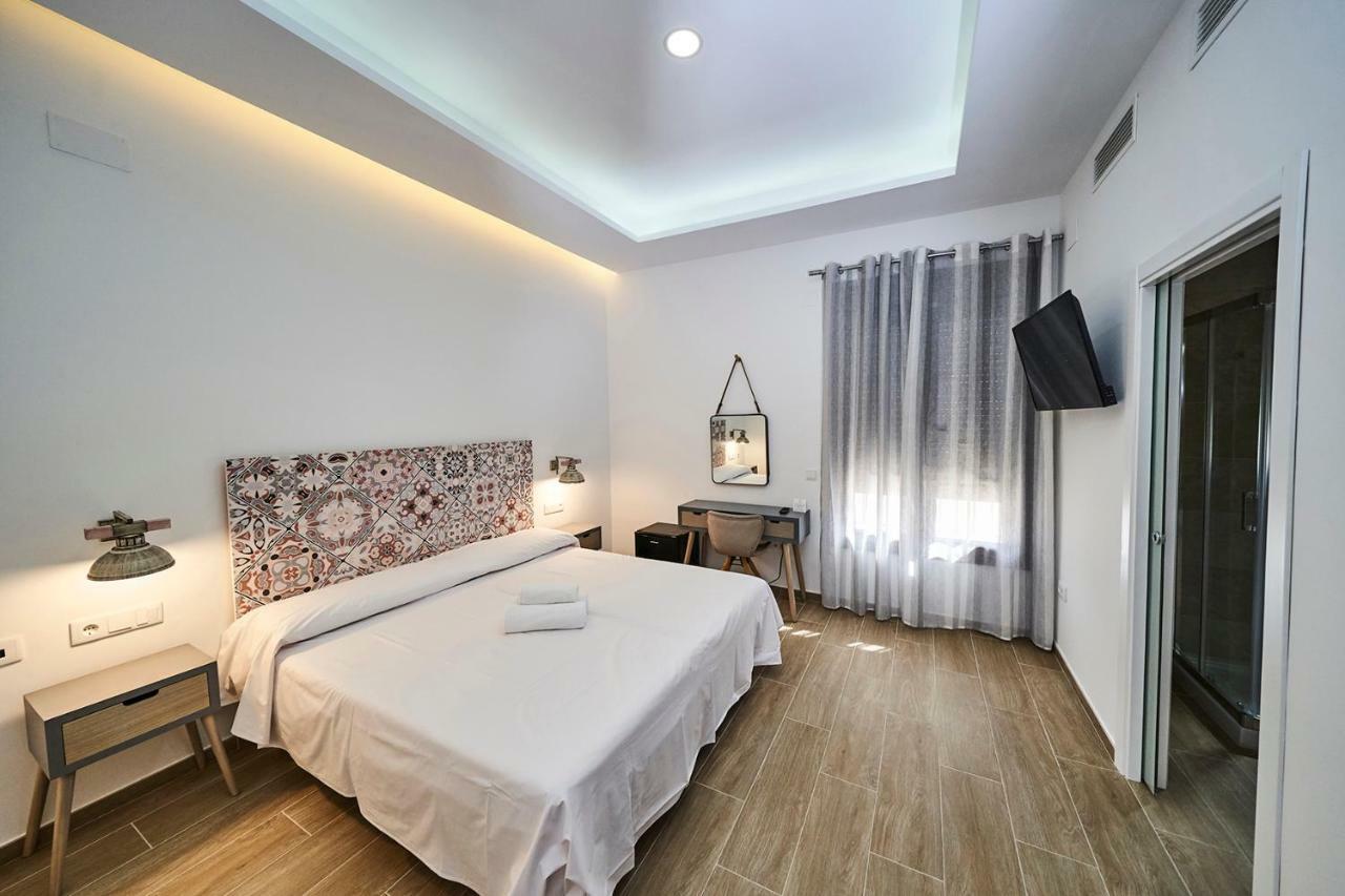 Hotel Bajamar Ancladero Playa ネルハ エクステリア 写真