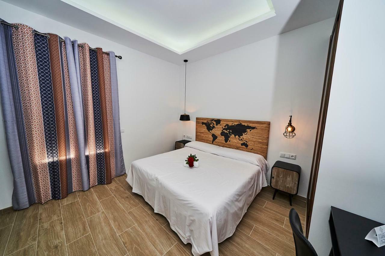 Hotel Bajamar Ancladero Playa ネルハ エクステリア 写真