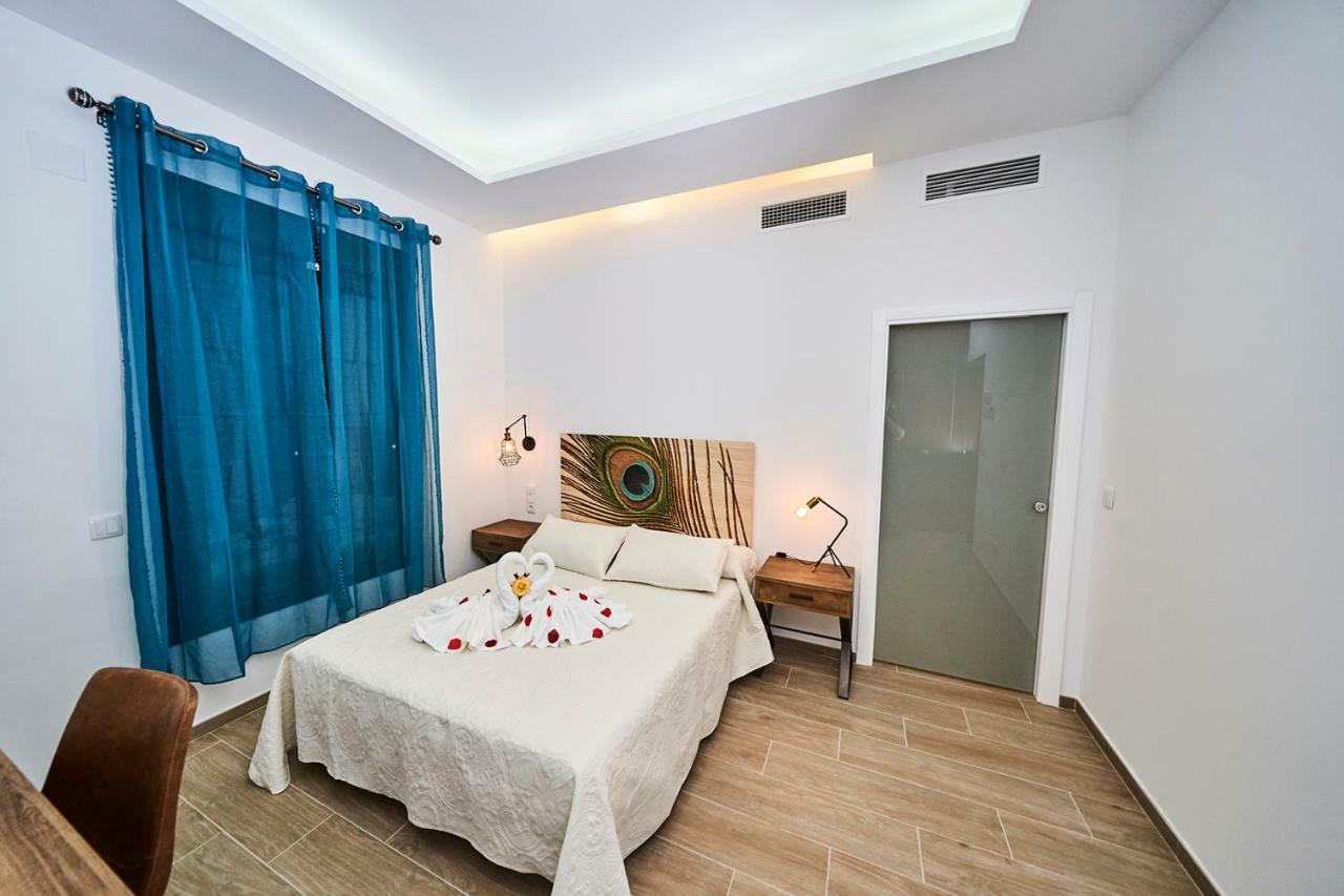 Hotel Bajamar Ancladero Playa ネルハ エクステリア 写真