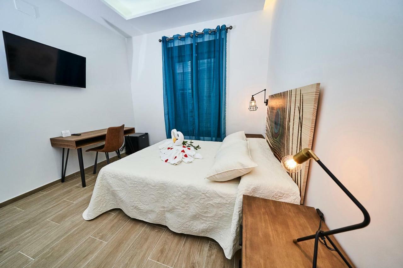 Hotel Bajamar Ancladero Playa ネルハ エクステリア 写真